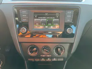 Škoda Rapid Ambition Plus