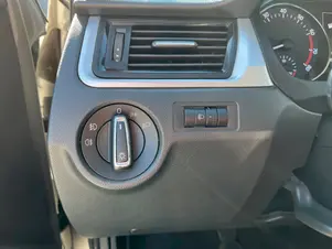 Škoda Rapid Ambition Plus
