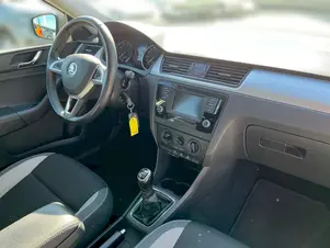 Škoda Rapid Ambition Plus