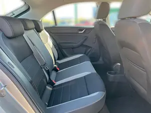 Škoda Rapid Ambition Plus