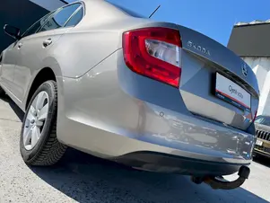 Škoda Rapid Ambition Plus