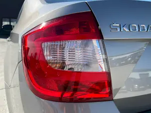 Škoda Rapid Ambition Plus