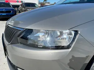 Škoda Rapid Ambition Plus