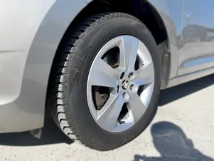 Škoda Rapid Ambition Plus