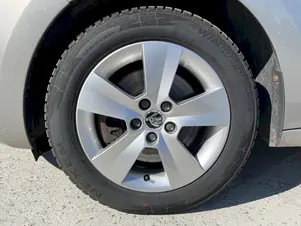 Škoda Rapid Ambition Plus