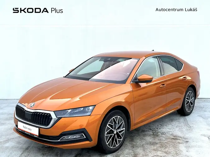 Octavia Style Plus