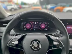 Škoda Octavia Top Selection