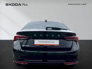 Škoda Octavia Top Selection