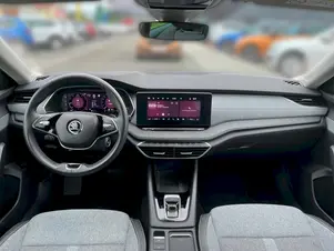 Škoda Octavia Top Selection