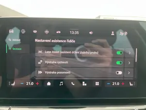 Škoda Octavia Top Selection