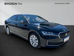 Škoda Superb Selection
