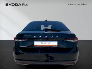 Škoda Superb Selection