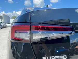 Škoda Superb Selection