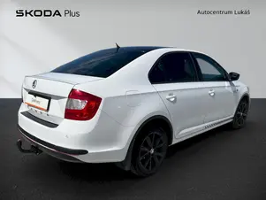 Škoda Rapid Ambition Plus