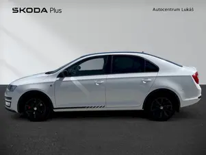 Škoda Rapid Ambition Plus