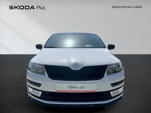 Škoda Rapid Ambition Plus