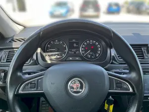 Škoda Rapid Ambition Plus