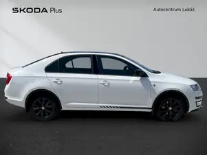 Škoda Rapid Ambition Plus