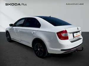 Škoda Rapid Ambition Plus