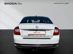Škoda Rapid Ambition Plus