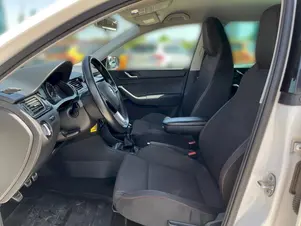 Škoda Rapid Ambition Plus