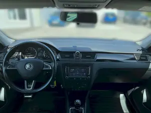 Škoda Rapid Ambition Plus