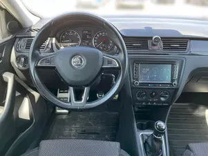 Škoda Rapid Ambition Plus