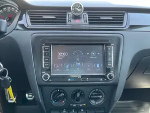 Škoda Rapid Ambition Plus