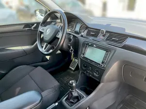 Škoda Rapid Ambition Plus