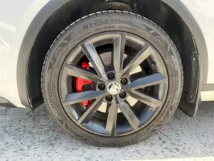 Škoda Rapid Ambition Plus