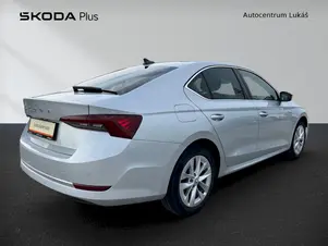 Škoda Octavia Style
