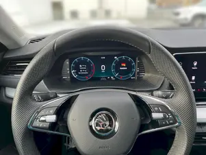 Škoda Octavia Style