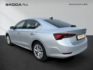 Škoda Octavia Style