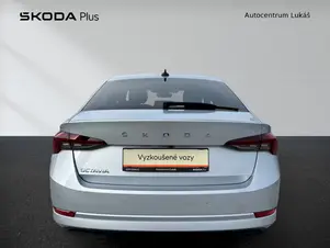 Škoda Octavia Style