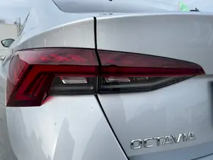 Škoda Octavia Style