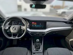 Škoda Octavia Style