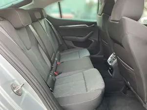 Škoda Octavia Style