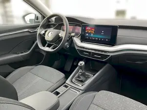 Škoda Octavia Style