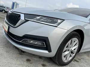 Škoda Octavia Style