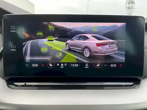 Škoda Octavia Style