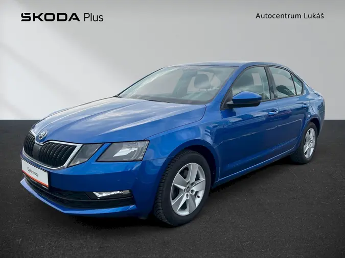 Octavia Ambition Plus