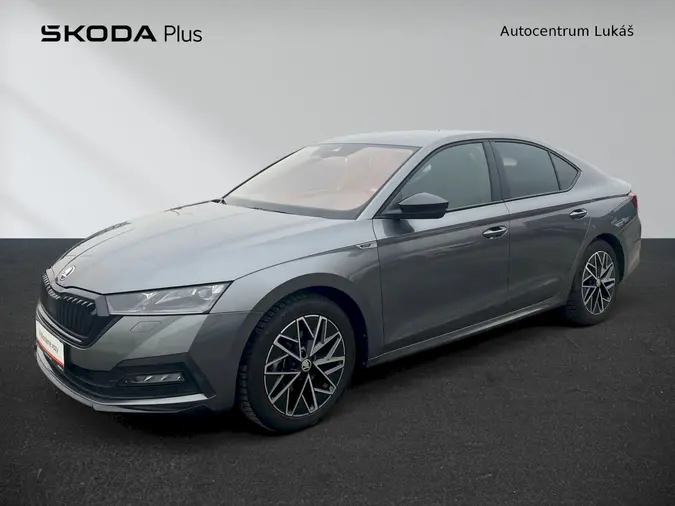 Octavia SportLine