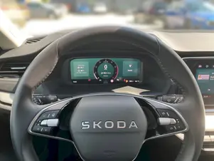 Škoda Octavia Selection