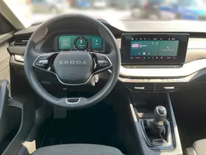 Škoda Octavia Selection