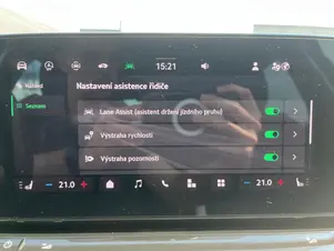 Škoda Octavia Selection