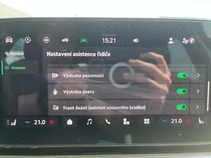 Škoda Octavia Selection