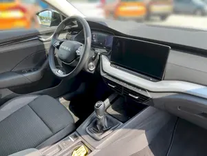 Škoda Octavia Selection