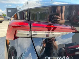 Škoda Octavia Selection