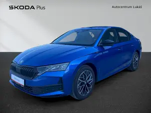 Škoda Octavia SportLine