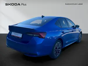 Škoda Octavia SportLine